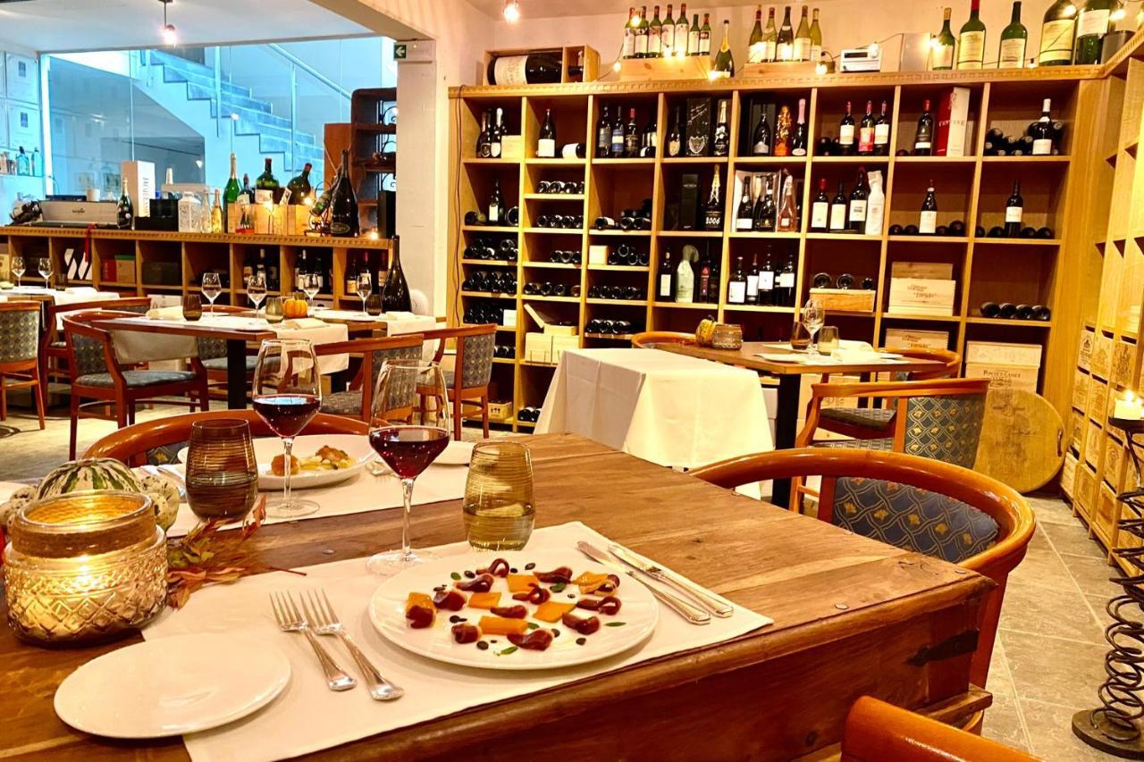 Conca Bella Boutique Hotel & Wine Experience Vacallo Екстер'єр фото