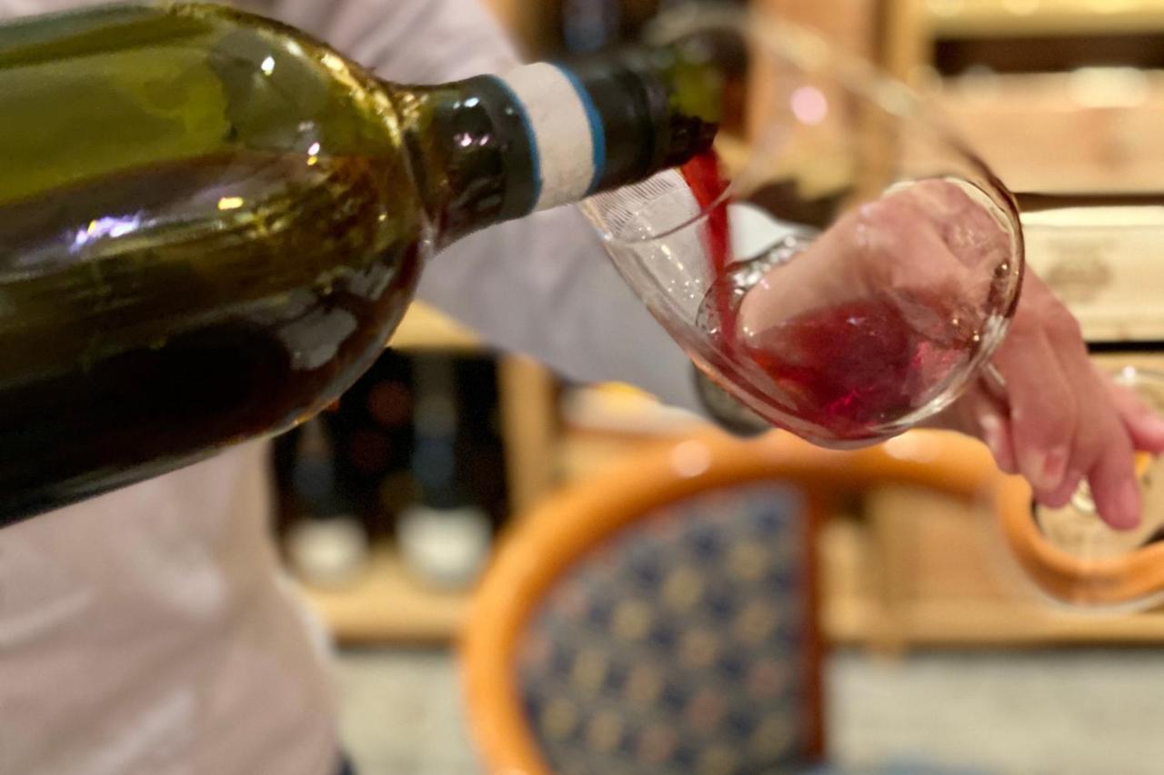 Conca Bella Boutique Hotel & Wine Experience Vacallo Екстер'єр фото