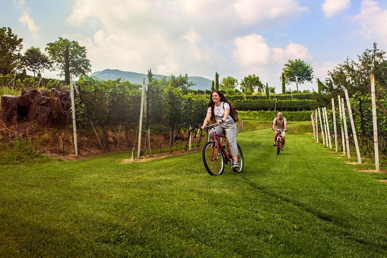 Conca Bella Boutique Hotel & Wine Experience Vacallo Екстер'єр фото