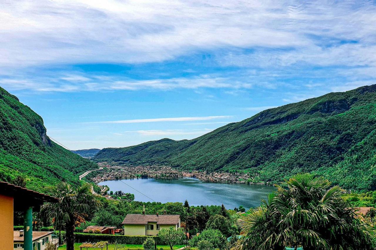 Conca Bella Boutique Hotel & Wine Experience Vacallo Екстер'єр фото