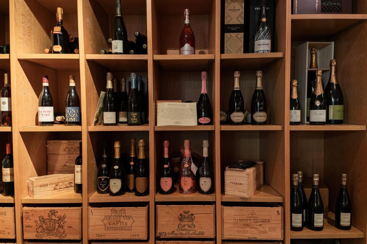 Conca Bella Boutique Hotel & Wine Experience Vacallo Екстер'єр фото