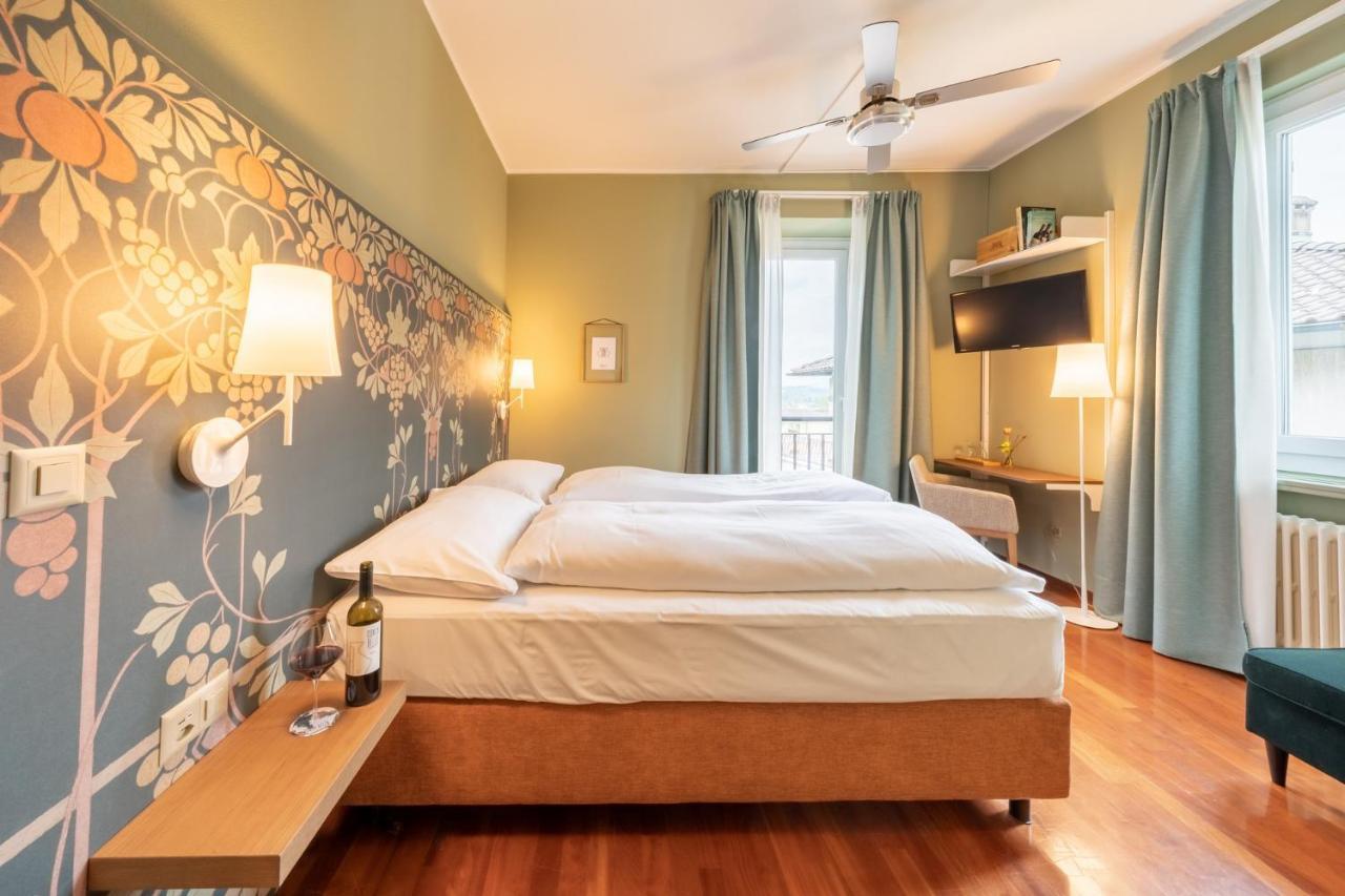 Conca Bella Boutique Hotel & Wine Experience Vacallo Екстер'єр фото