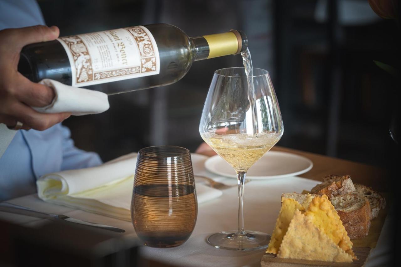 Conca Bella Boutique Hotel & Wine Experience Vacallo Екстер'єр фото