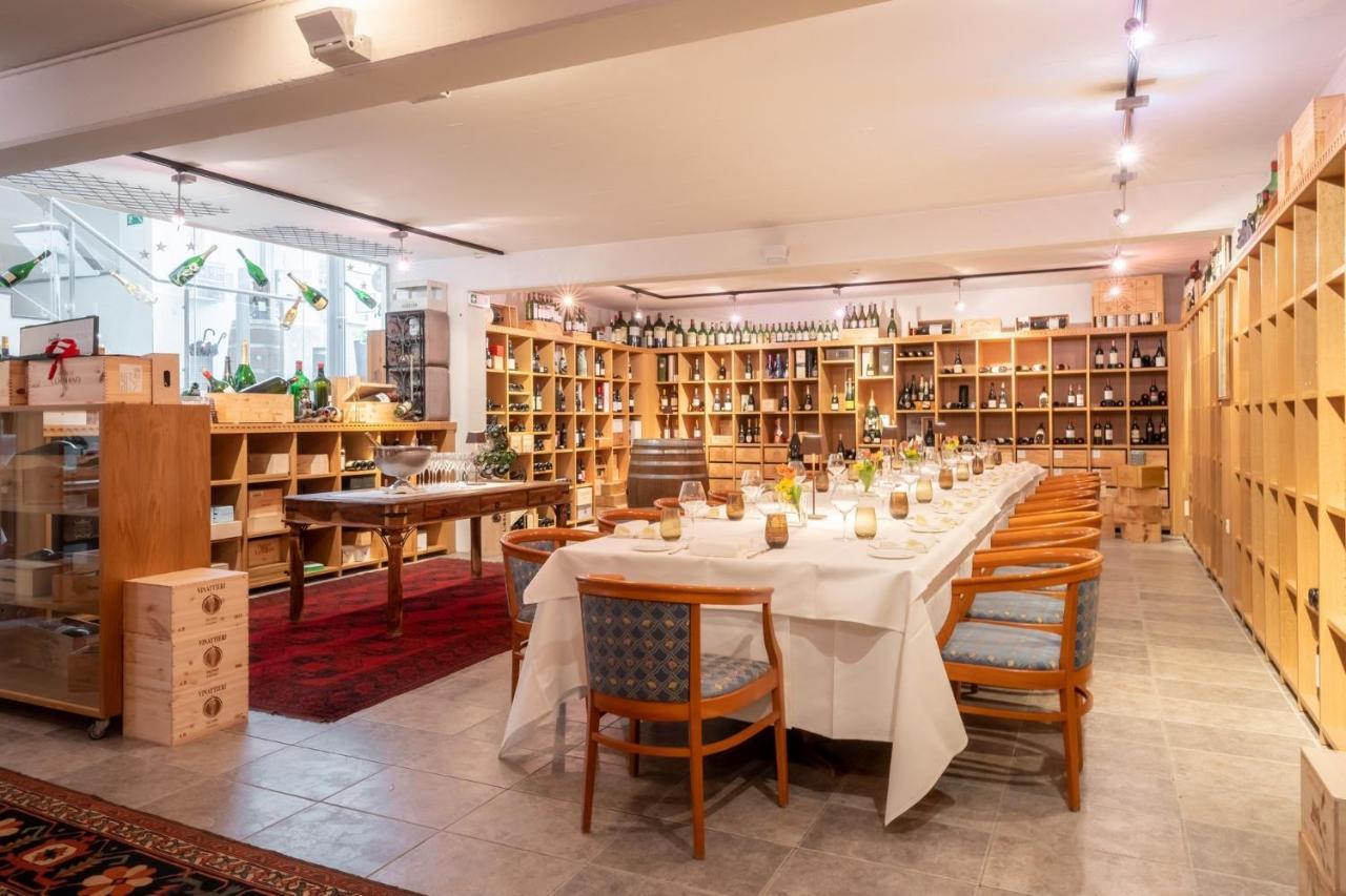 Conca Bella Boutique Hotel & Wine Experience Vacallo Екстер'єр фото