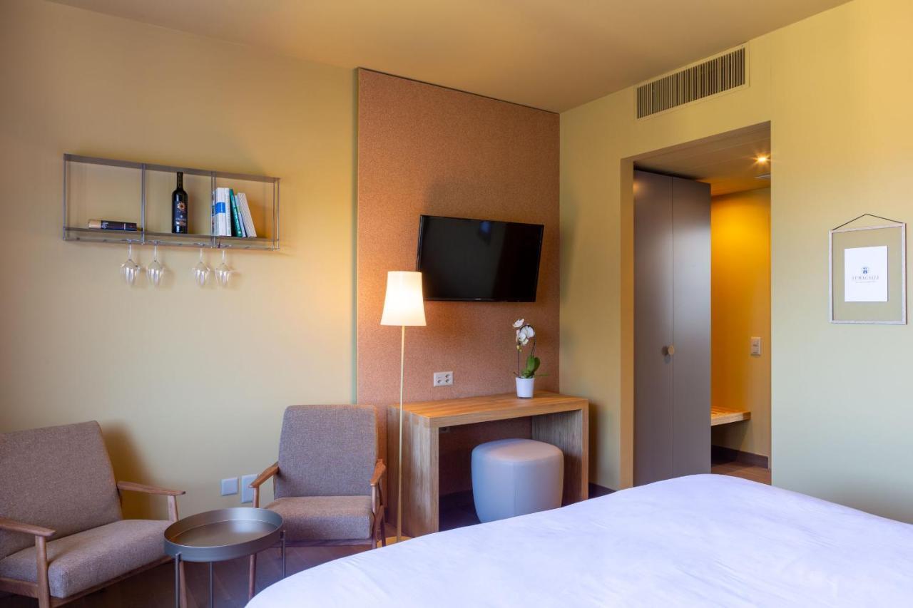 Conca Bella Boutique Hotel & Wine Experience Vacallo Екстер'єр фото