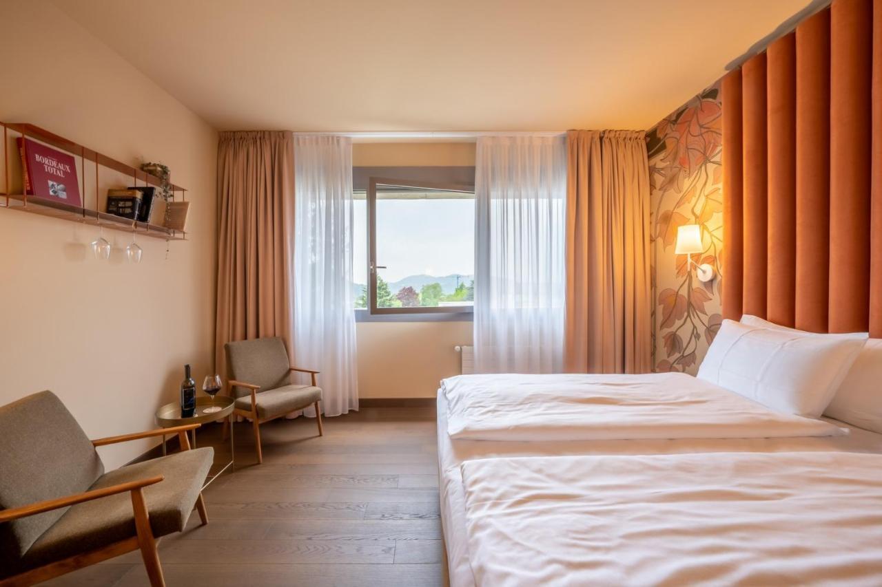 Conca Bella Boutique Hotel & Wine Experience Vacallo Екстер'єр фото