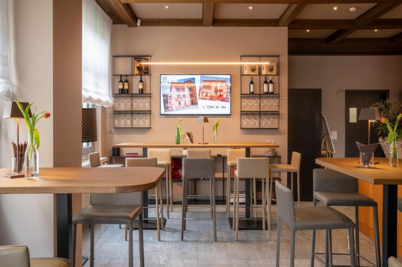 Conca Bella Boutique Hotel & Wine Experience Vacallo Екстер'єр фото