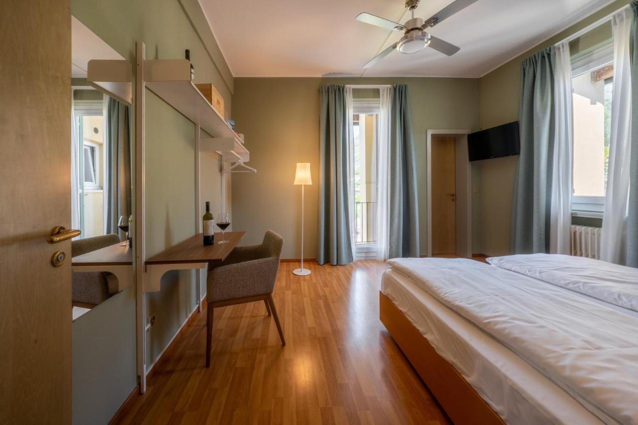 Conca Bella Boutique Hotel & Wine Experience Vacallo Екстер'єр фото